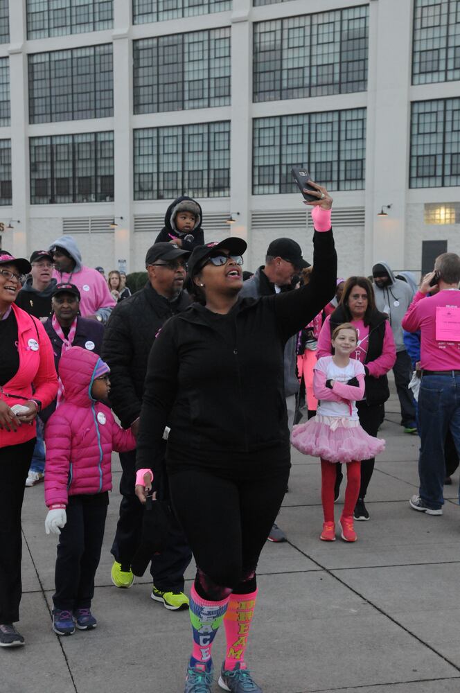 PHOTOS: Did we spot you at Dayton’s Making Strides Against Breast Cancer walk?
