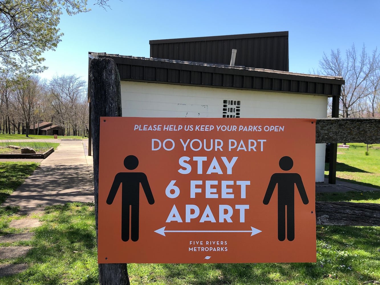 Wesleyan MetroPark