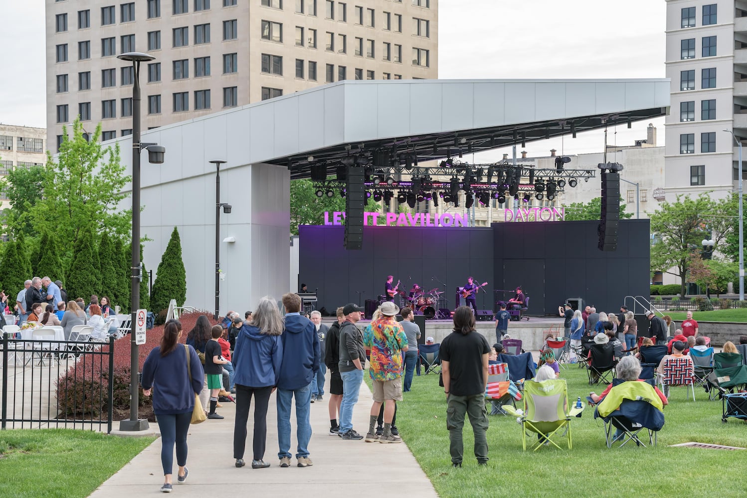 PHOTOS: Levitt Pavilion 2025 Season Announcement Concert with Subterranean