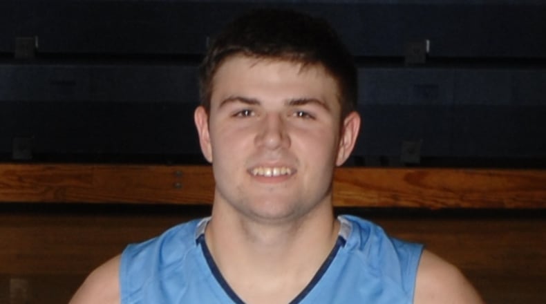 Fairborn pitcher Jacob Webb is a Toledo Rockets baseball recruit. Photo courtesy of Fairborn High School.