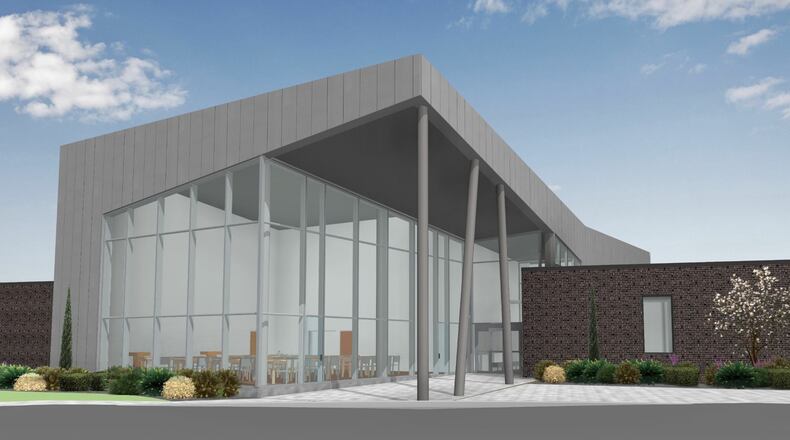 Construction of the new Huber Heights library is tentatively set to begin in March, according to library representatives.