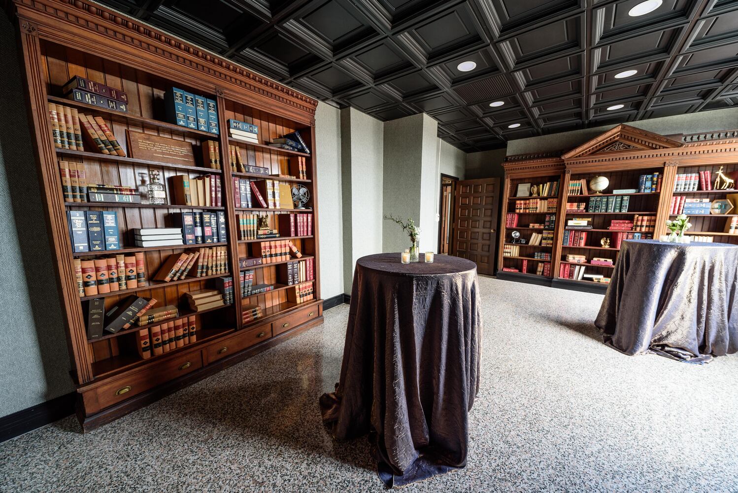 PHOTOS: The new Twenty Grande event venue at Liberty Tower in downtown Dayton