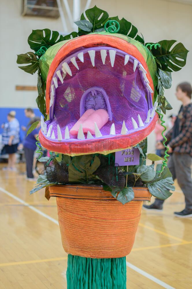 PHOTOS: Fairborn Halloween Festival 2017