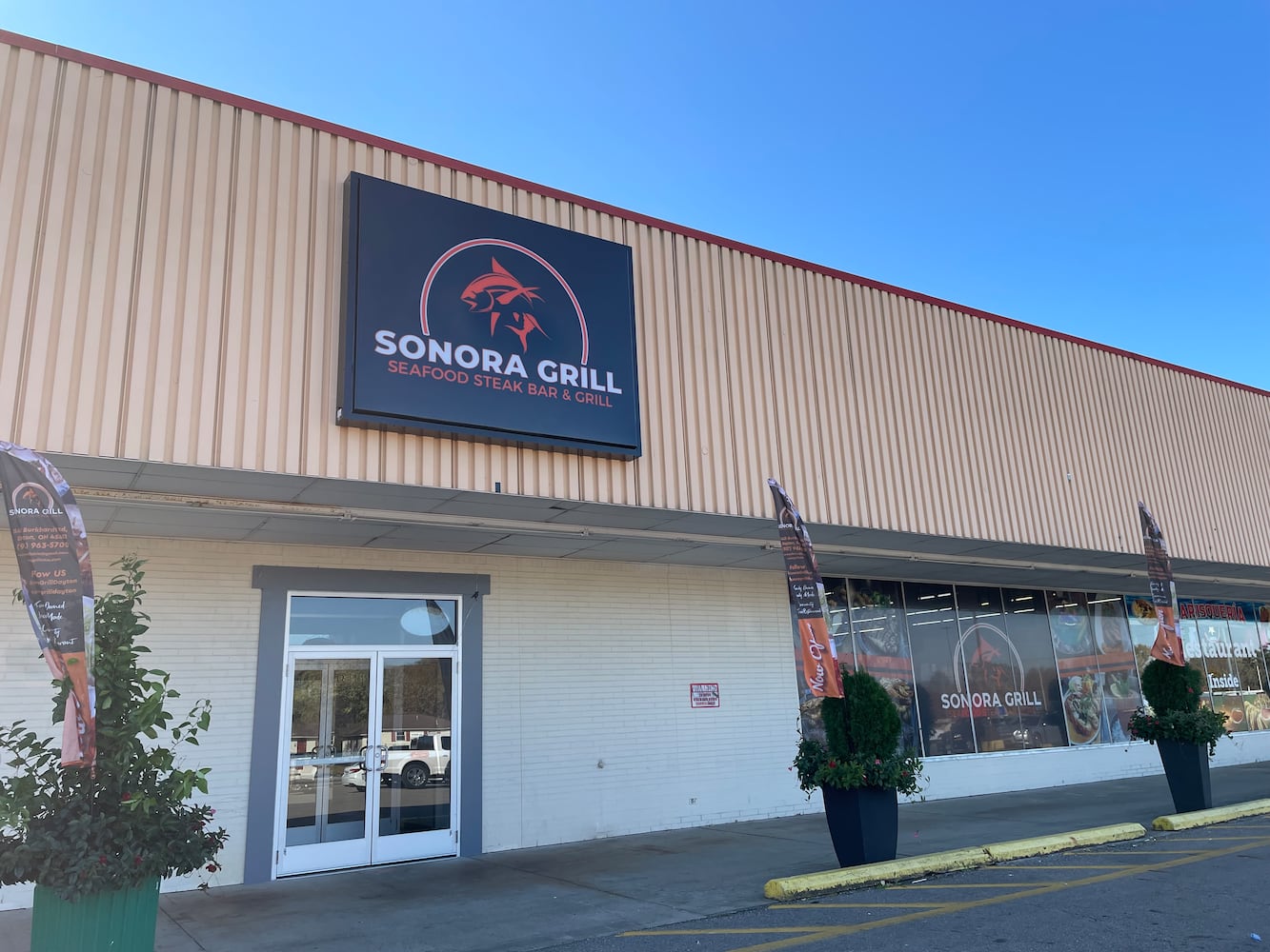 Sonora Grill