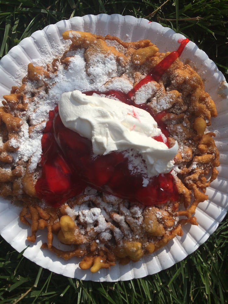 Troy Strawberry Fest 2015