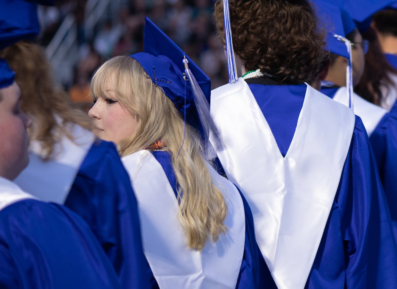 Hamilton High School graduation 2025