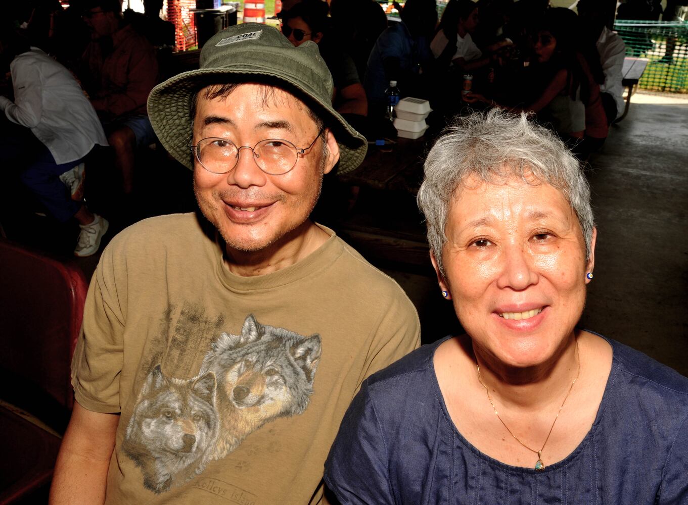 Did we spot you at the Clifton Gorge Music & Arts Festival?