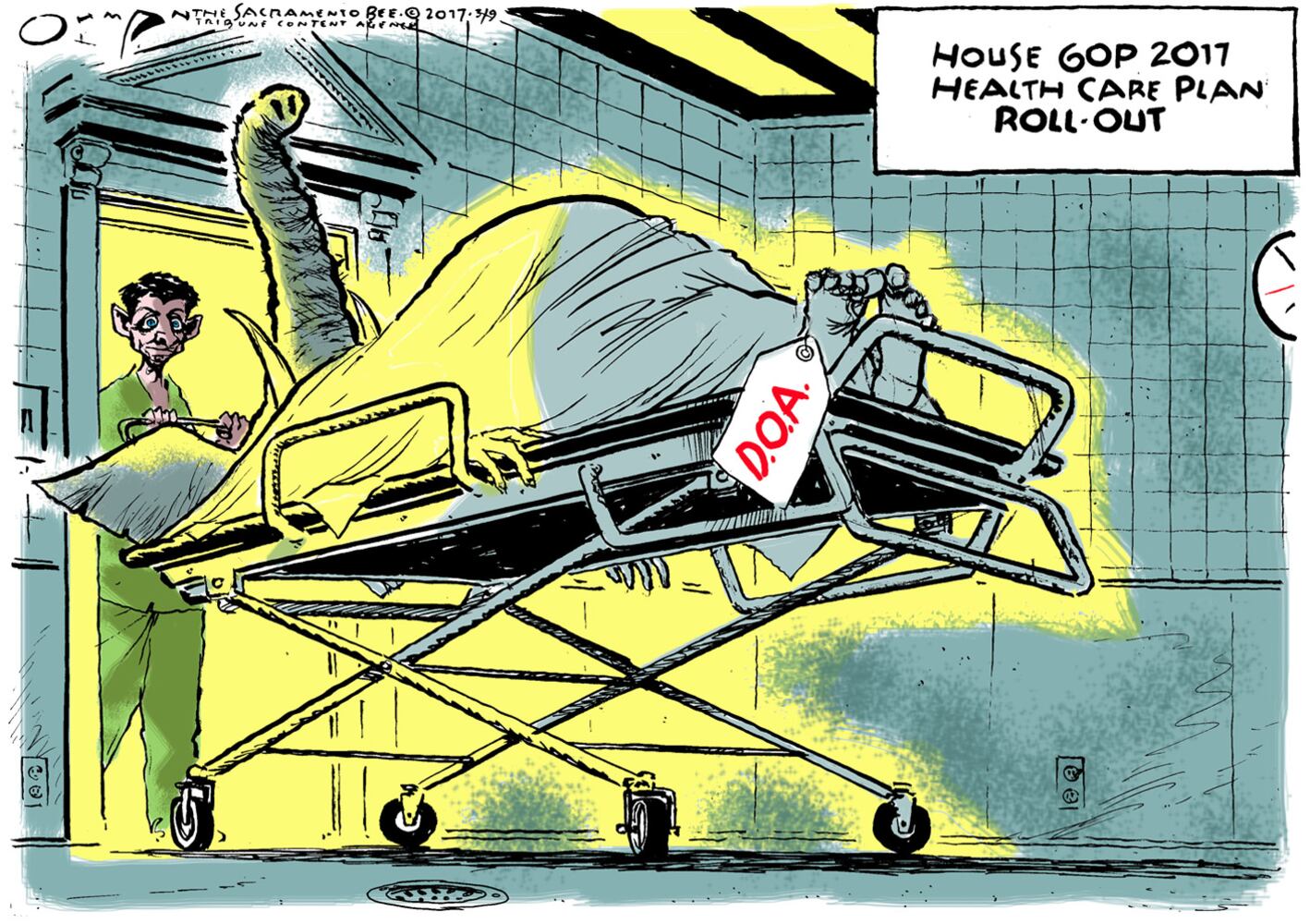 Today's cartoons 3/15