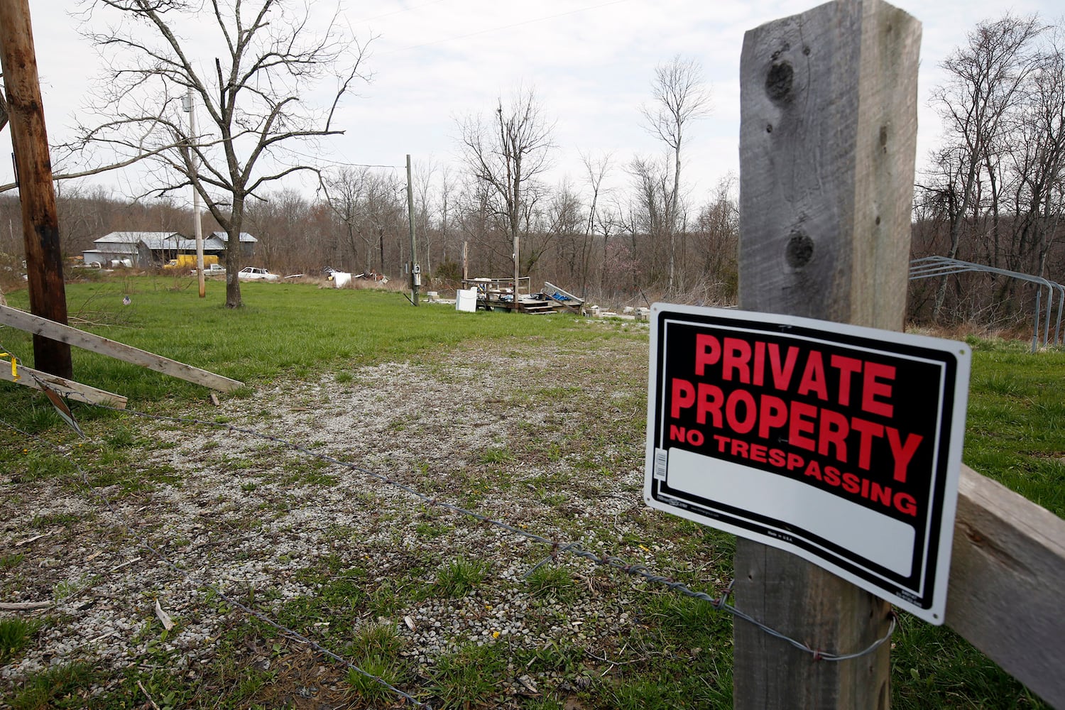 Pike County crime scenes unchanged after 2 years