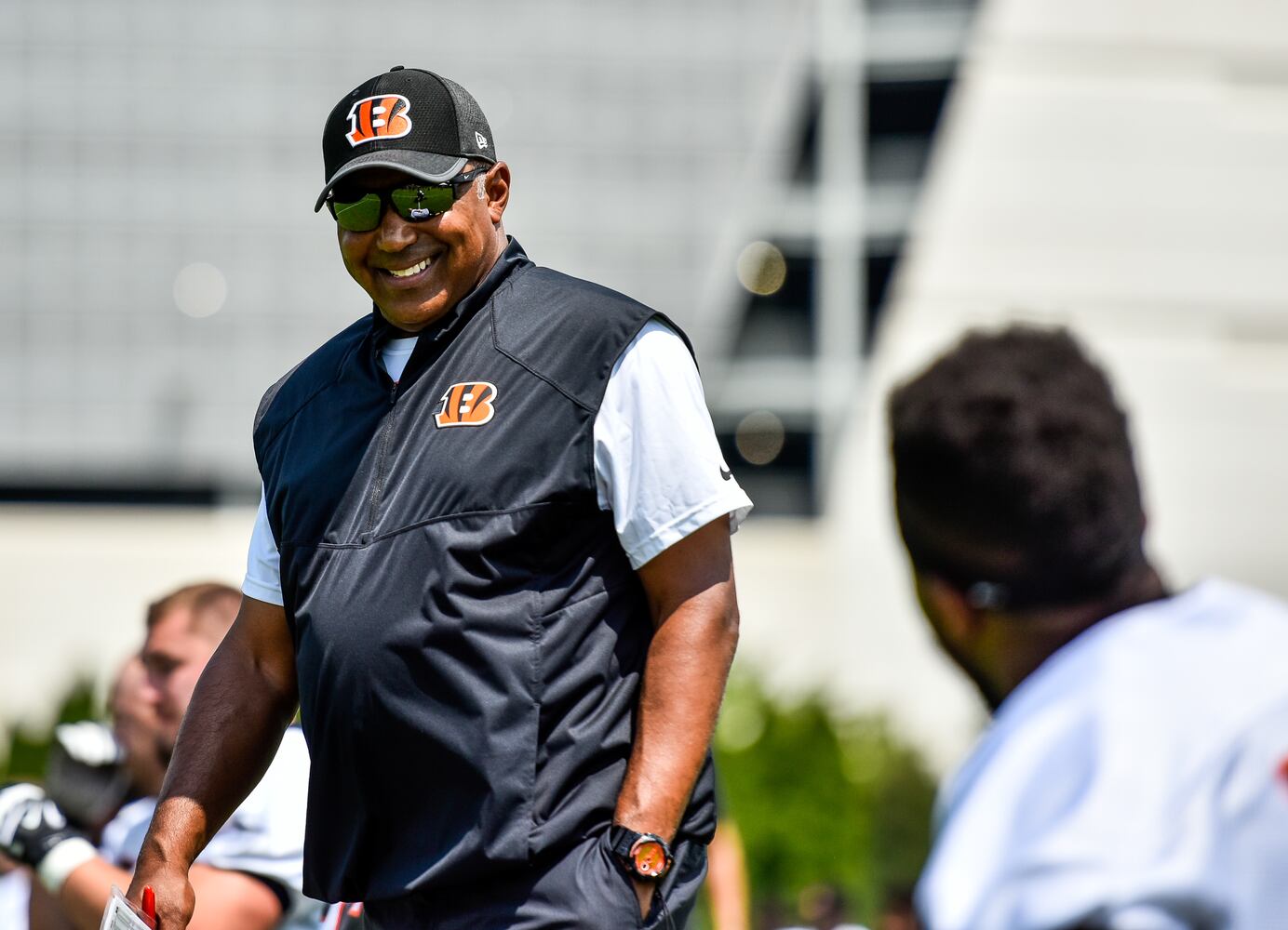Cincinnati Bengals coach Marvin Lewis to step down after 2017 season