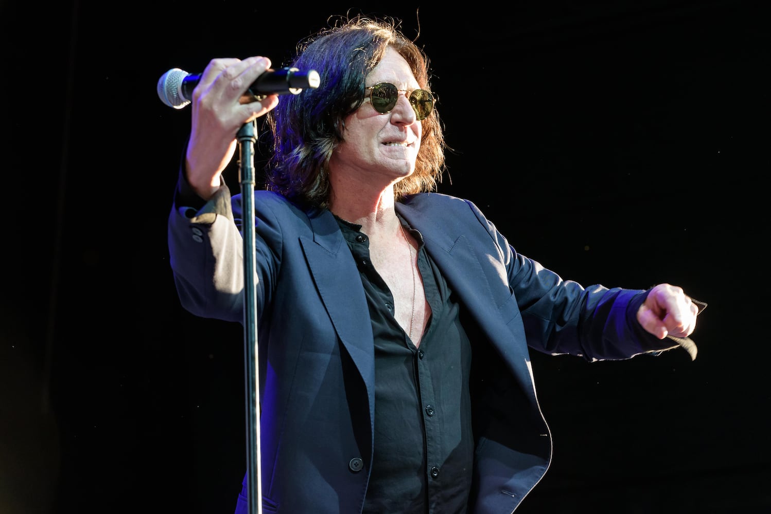 PHOTOS: Rick Springfield, John Waite, Wang Chung & Paul Young live at Rose Music Center