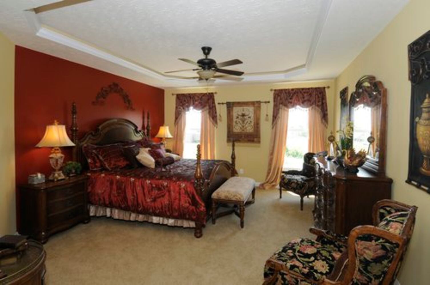 Model showcases Ashford Homes