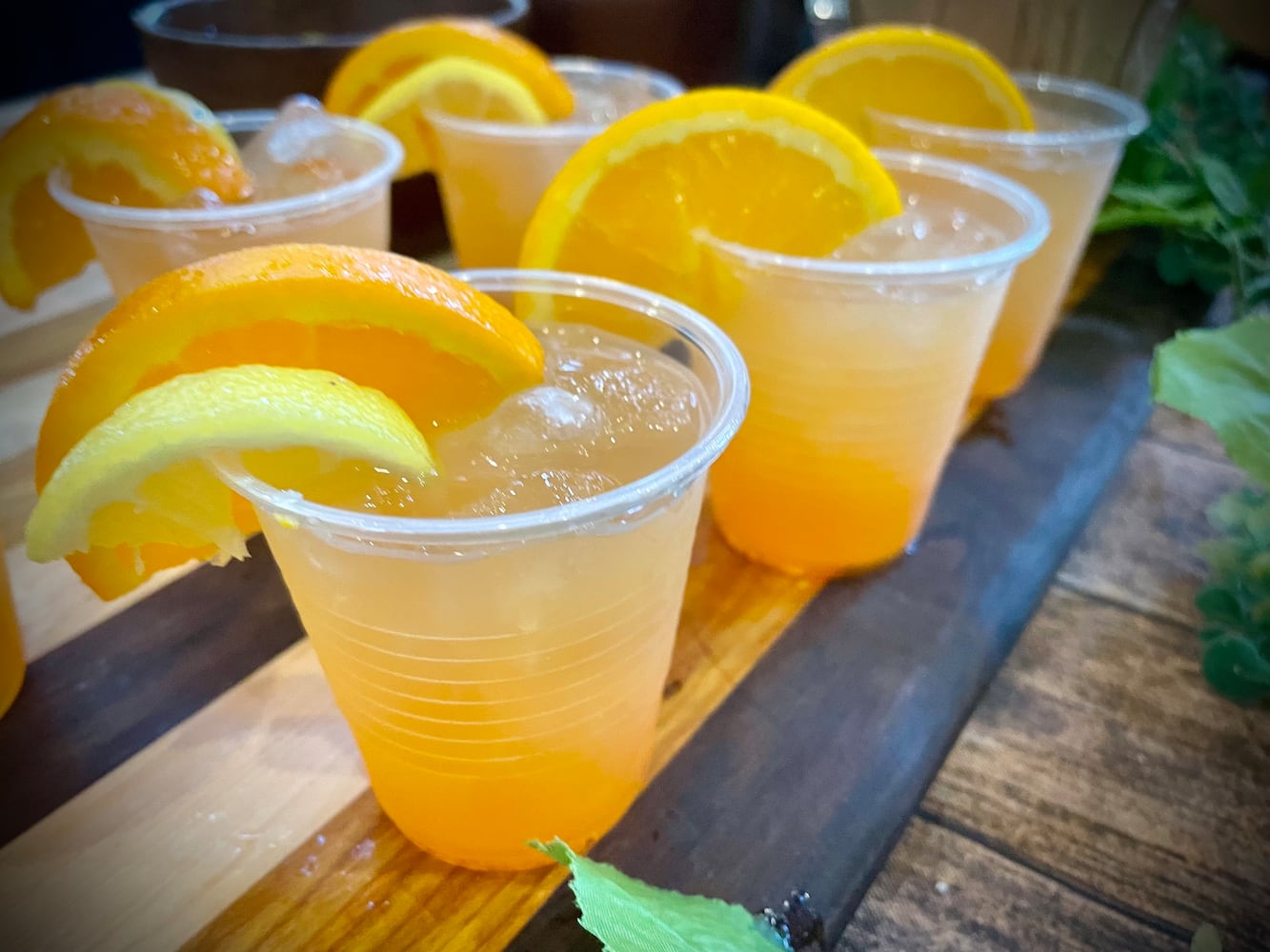 Buckeye Vodka Battle of the Bartenders 2025