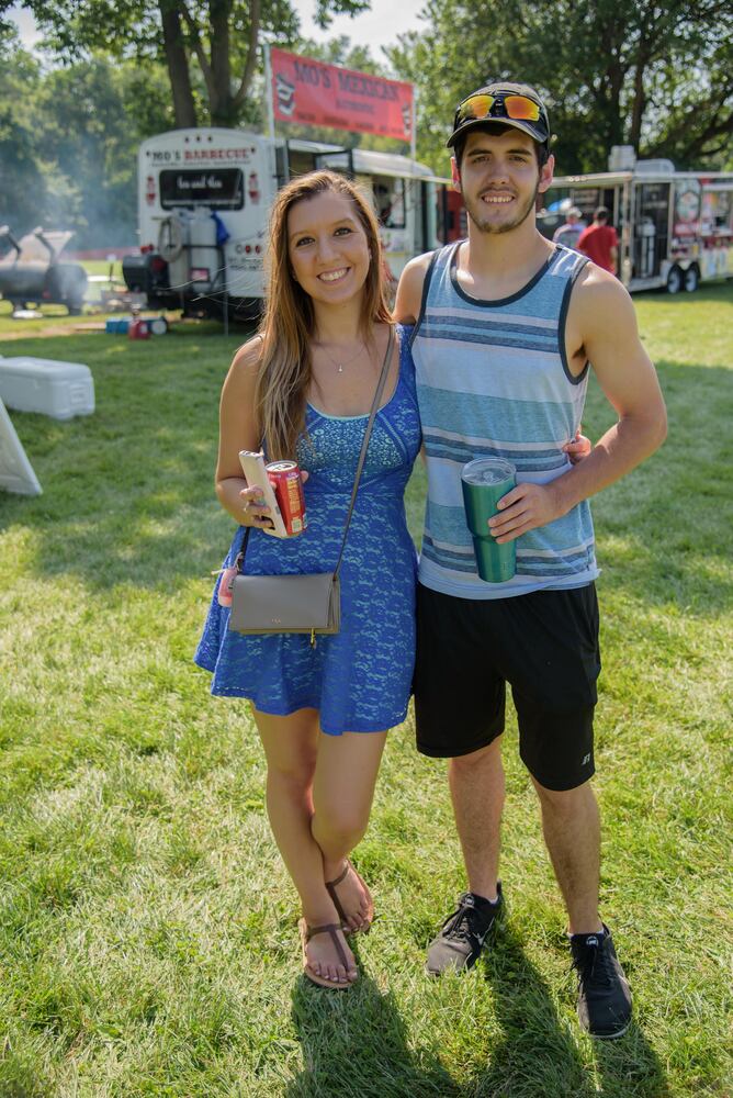 PHOTOS: Did we spot you at Huber Heights’ Star-Spangled Fourth?