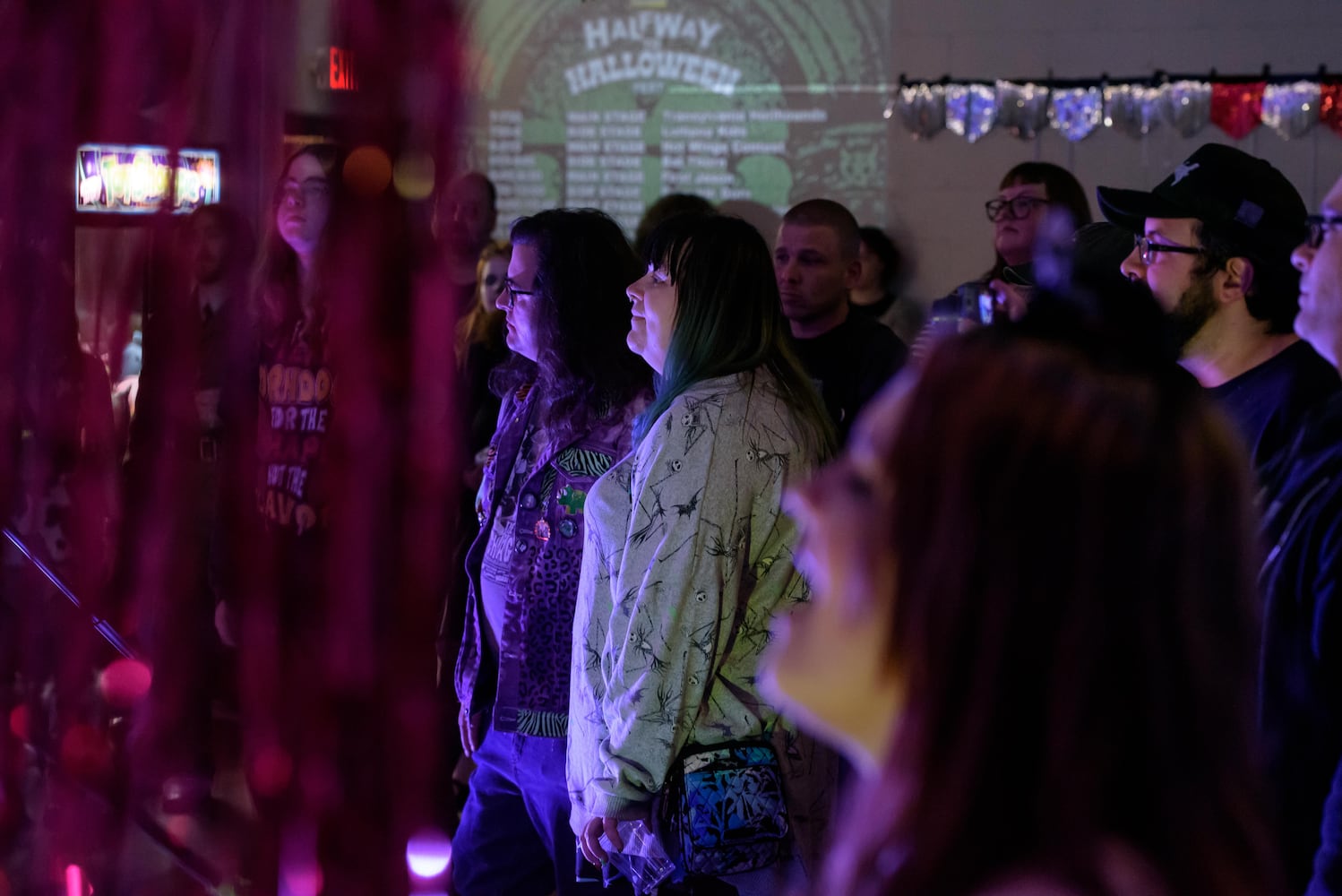 PHOTOS: Halfway to Halloween Fest at Yellow Cab Tavern