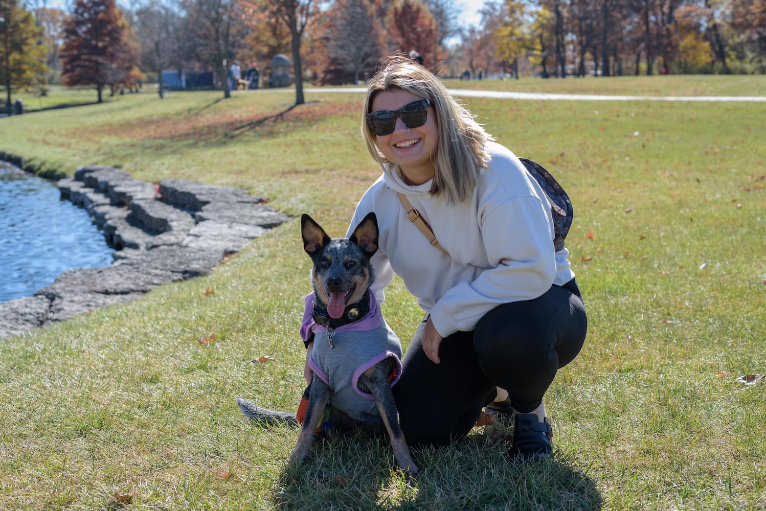 PHOTOS: Did we spot you and your dog at Wag-O-Ween at the Kettering Recreation Center?