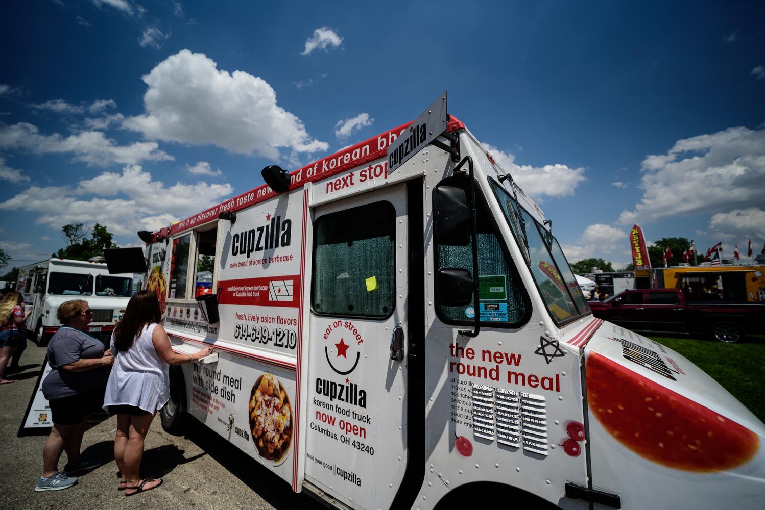 PHOTOS: Did we spot you at one of the biggest food truck events of the year?