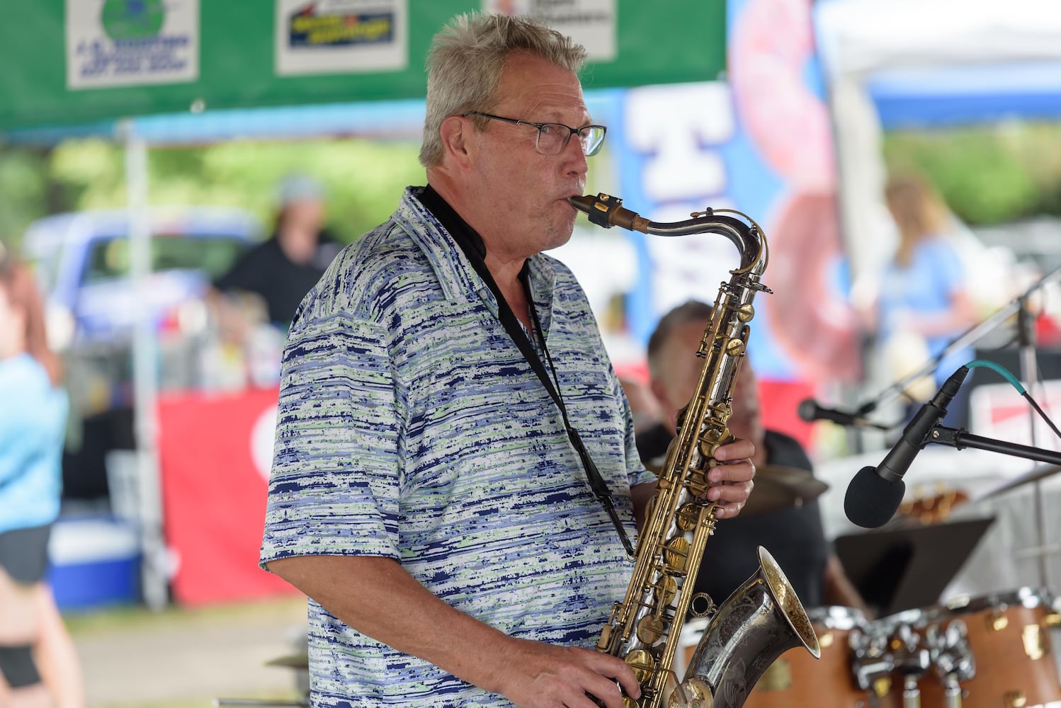 PHOTOS: 2025 Fairborn Sweet Corn Festival at Community Park