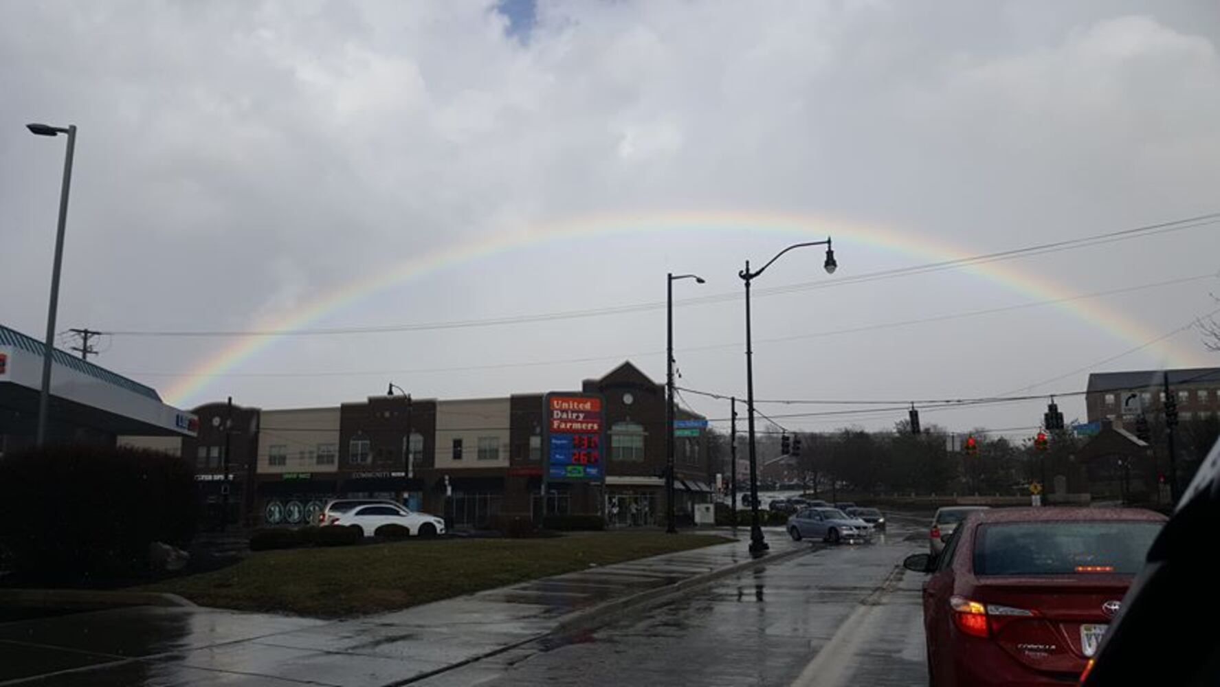 PHOTOS: After the storm around the Miami Valley