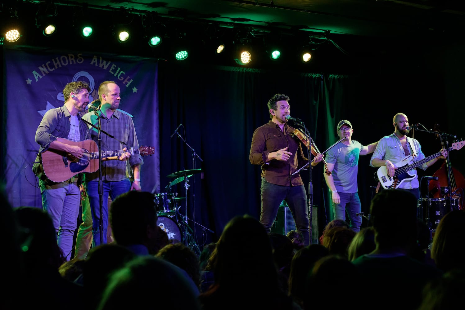 PHOTOS: Scythian & Sons O' Blarney Live at The Brightside Music & Event Venue