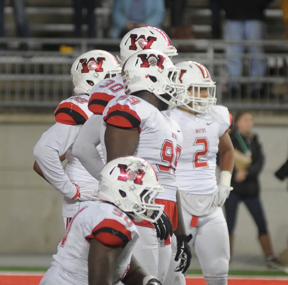 St. Ed foils Wayne again in title game
