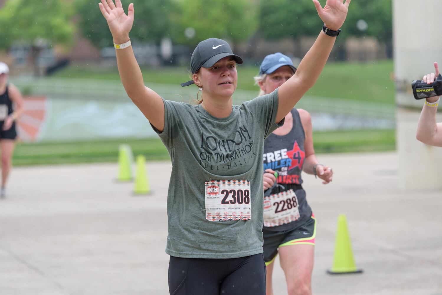 PHOTOS: Dayton Beer 5K @ RiverScape MetroPark