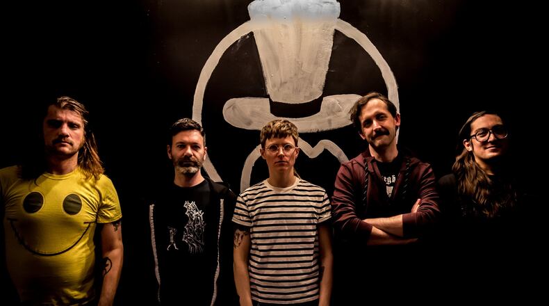 Level Up Productions presents the 19th Dayton Music Fest with Lung, K. Carter, Abertooth Lincoln (pictured), Heather Redman & the Reputation, Subterranean, Novena, Nick Kizirnis & Kyleen Downes and others at Blind Bob’s, Trolley Stop and Yellow Cab Tavern on Friday and Saturday, Oct. 20 and 21.