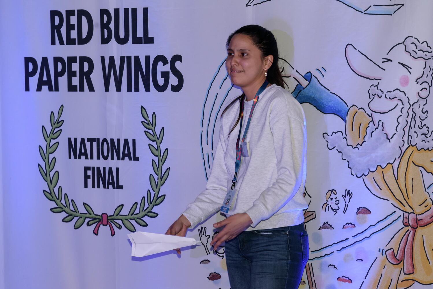 PHOTOS: Red Bull Paper Wings East National Final at the National Museum of the U.S. Air Force