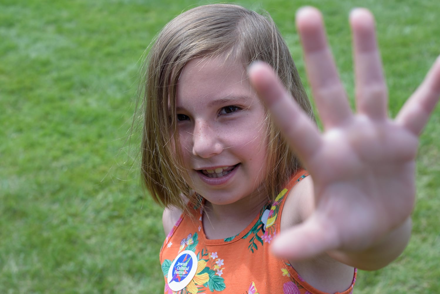 PHOTOS: Did we spot you at the Jewish Cultural Festival at Temple Israel?