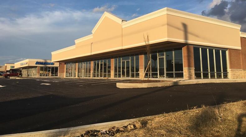 Appliance Factory and Mattress Kingdom will open at the end of the month.