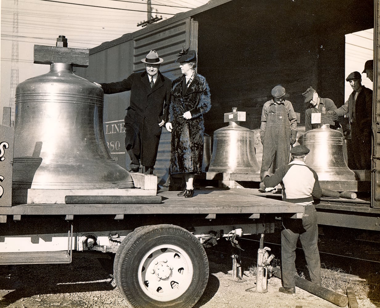 PHOTOS: Deeds Carillon is the largest musical instrument in Ohio
