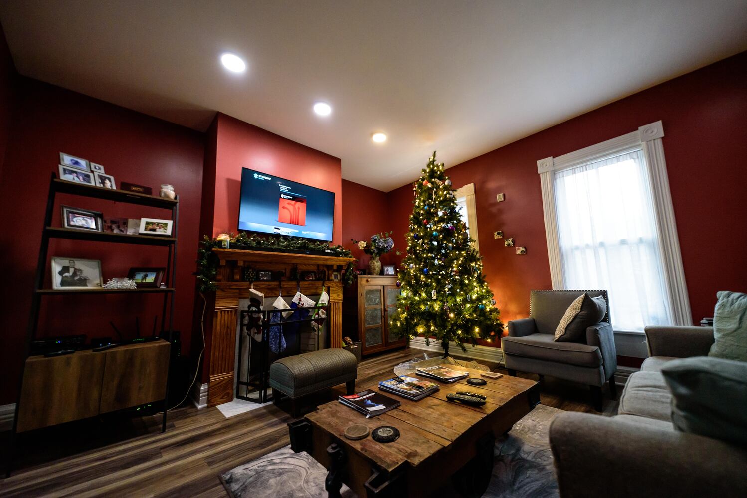PHOTOS: The McPherson Town Holiday Home Tour