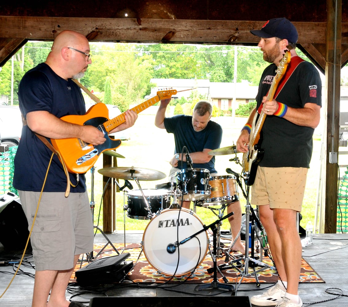 Did we spot you at the Clifton Gorge Music & Arts Festival?