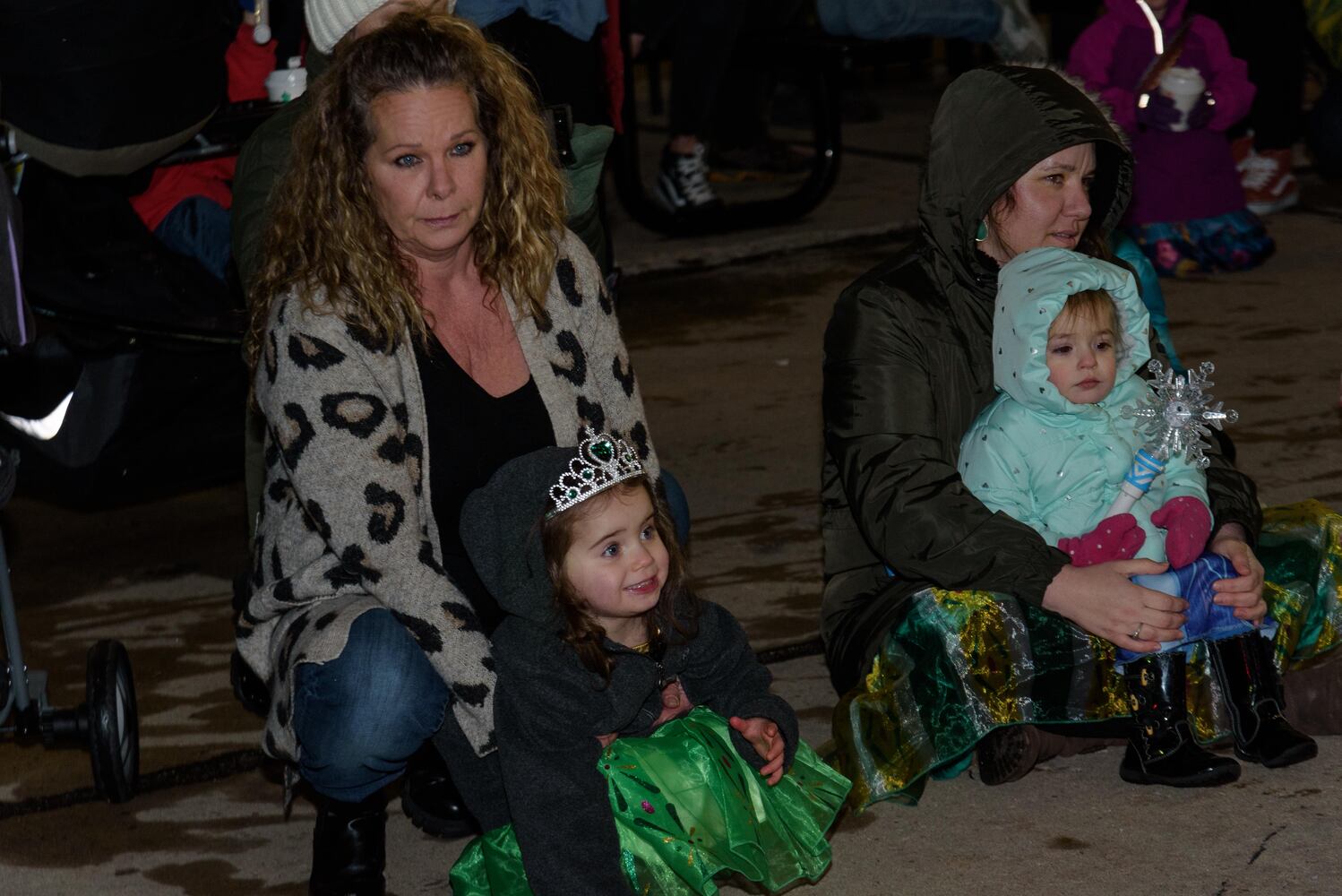PHOTOS: Did we spot you at Frozen the 13th in downtown Fairborn?