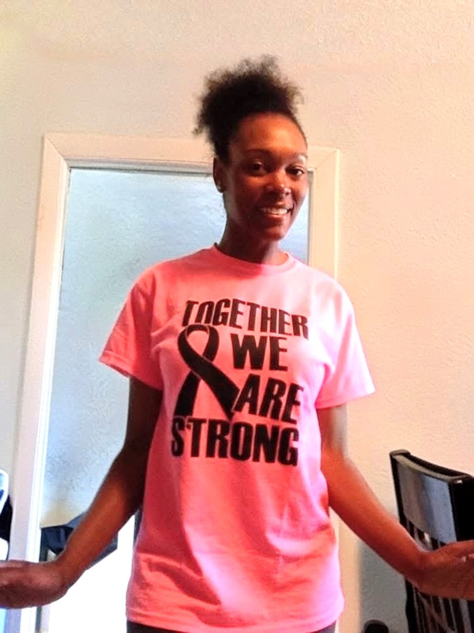 LaShaunta' Jones has served as a role model for all athletes, and especially young women of color, since she graduated from Wright State in 2003. As WSU’s head basketball coach Clint Sargent put it: "We are very fortunate to have Miss Jones. She sets a great example for all of us on how to serve and lead.” CONTRIBUTED PHOTO