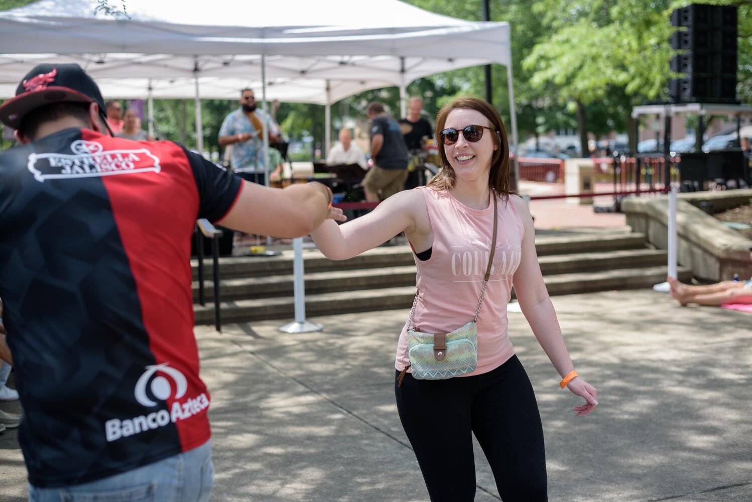 PHOTOS: Did we spot you at the Taco Fiesta at the Fraze?