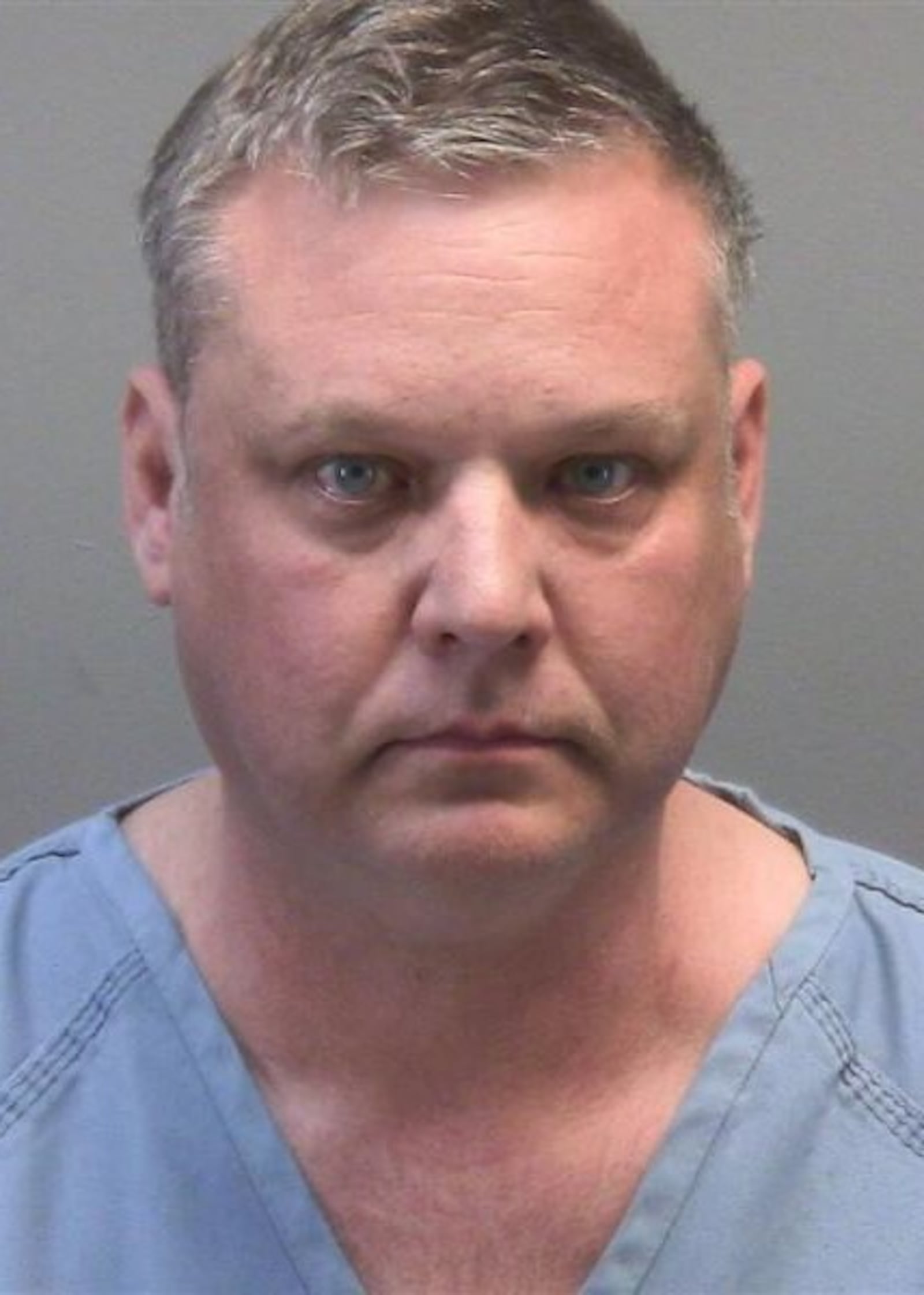 Jason Lee Etter. MONTGOMERY COUNTY JAIL / PROVIDED