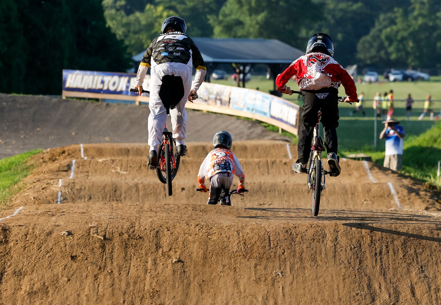 072125 Hamilton BMX