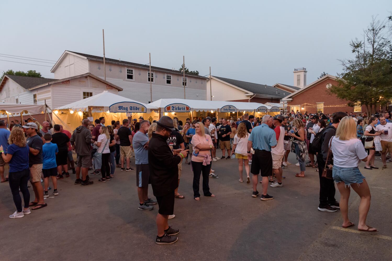 PHOTOS: Did we spot you at Oktoberfest Springboro?
