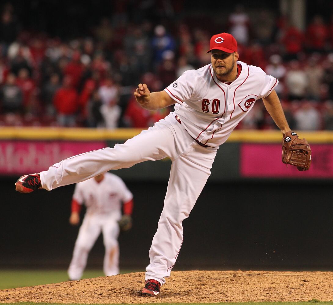 Opening Day: Cincinnati Reds vs. Phillies