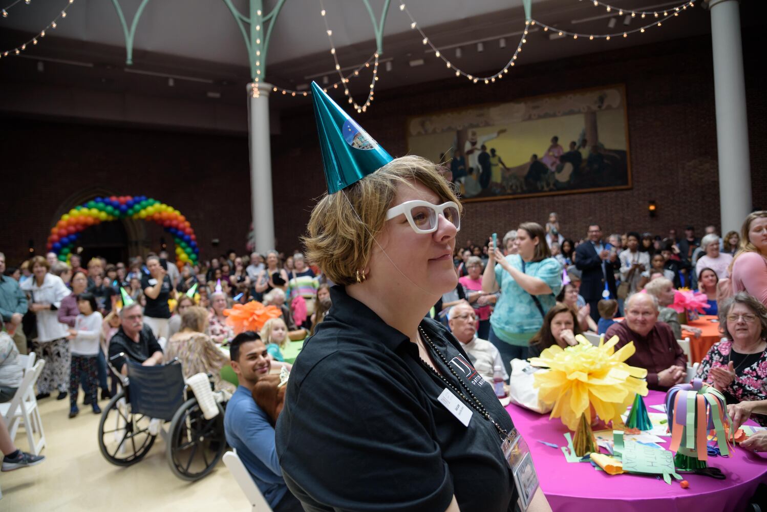 PHOTOS: Did we spot you at the Dayton Art Institute’s 100th birthday party?