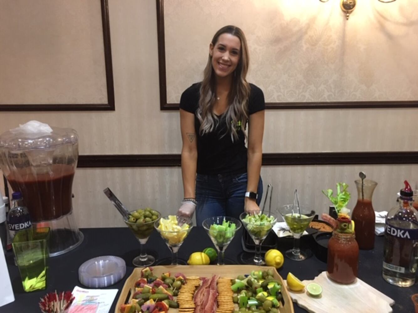 Bloody Mary Showdown