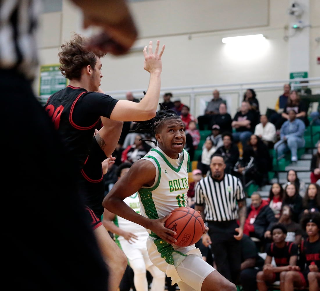 Wayne Northmont basketball