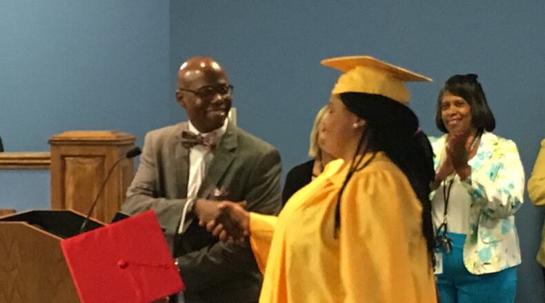 Ohio’s Class of 2018 is the first group to take new, harder, end-of-course exams tied to graduation. JEREMY P. KELLEY / STAFF