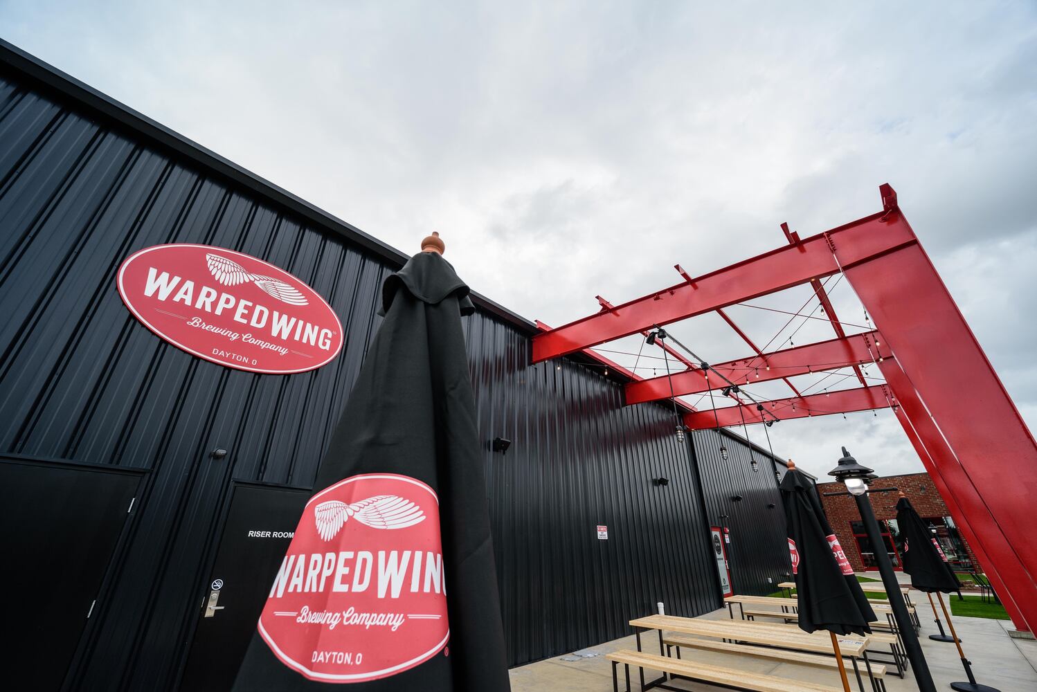 PHOTOS: Warped Wing Barrel Room & Smokery