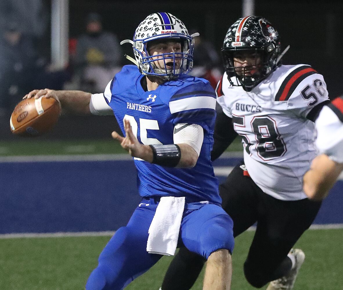 PHOTOS: Covington vs Chillicothe Southeastern