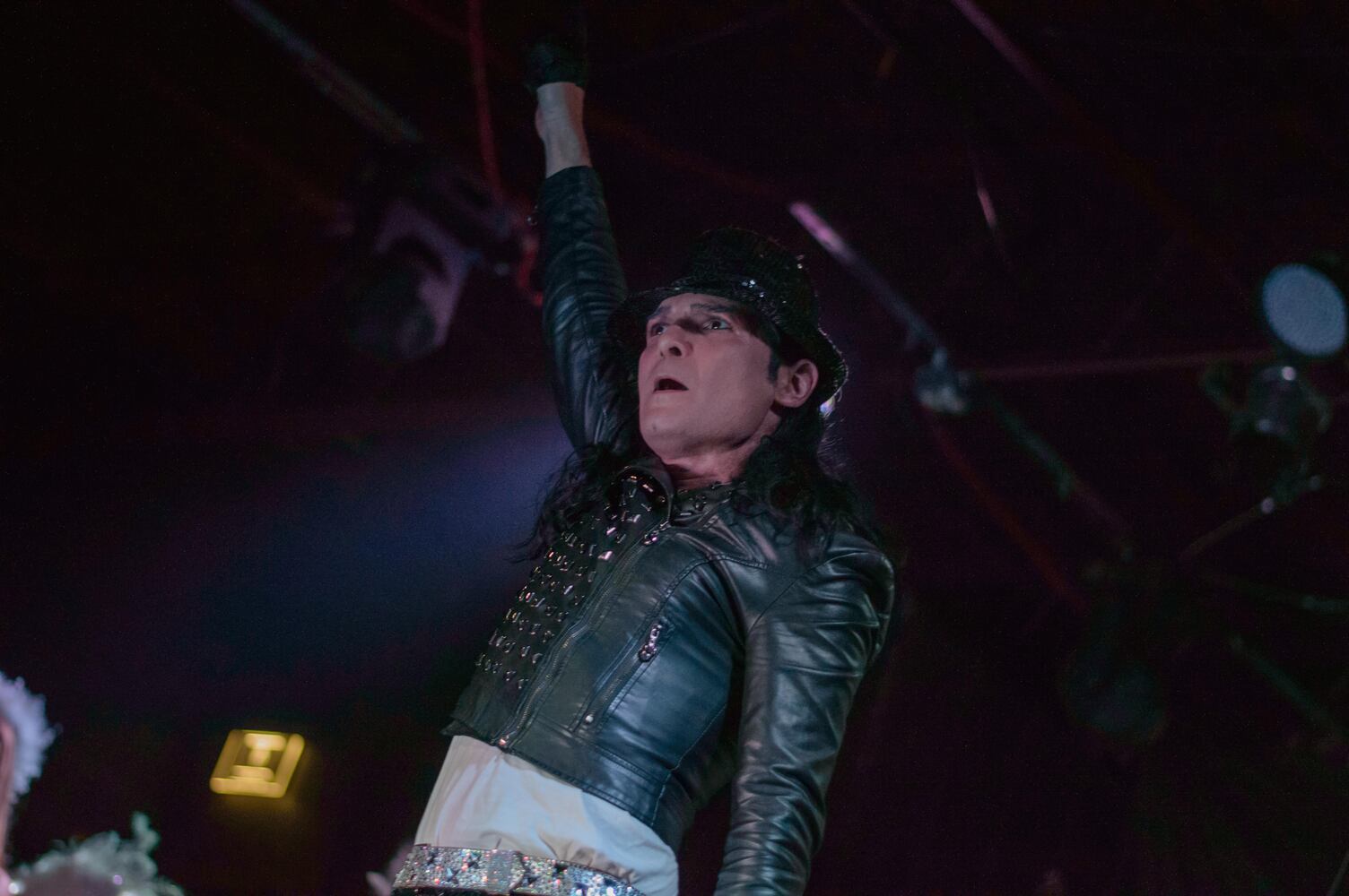 PHOTOS: Corey Feldman at Oddbody’s in Dayton