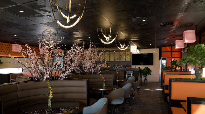 Ninja Ramen is opening on Friday, Nov. 17 at 375 W. National Rd. in Englewood. Photo courtesy of Expressions Studios