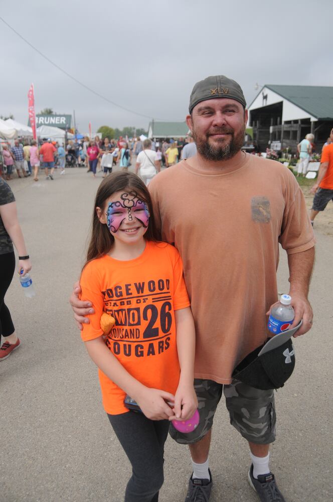 PHOTOS: Did we spot you at the Preble County Pork Festival?