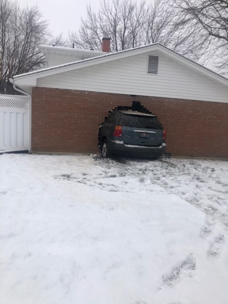 Xenia Crash